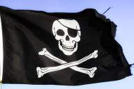 пиратский флаг