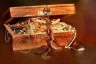 сундук с сокровищами