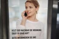 билборд Швейцария