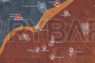 карта военная