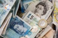 Британия деньги