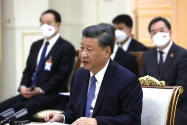 Си, Цзиньпин, Китай 