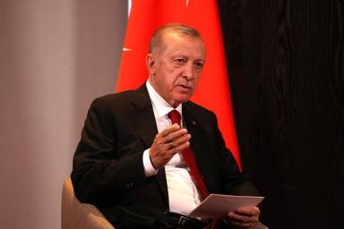 Эрдоган, Турция