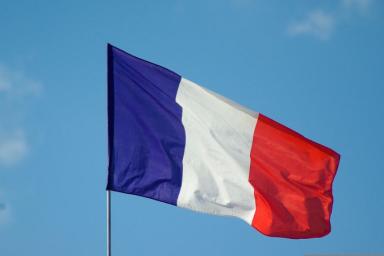 флаг Франции