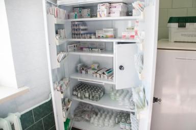 шкаф с лекарствами