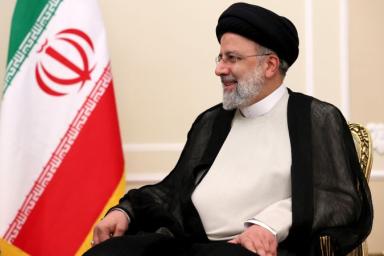 Иран, президент, Раиси