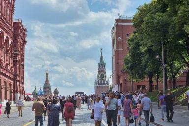 Кремль, Москва