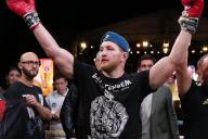 Владимир, Минеев, ММА