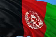 флаг Афганистана