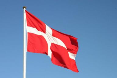 флаг Дании