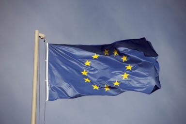 Евросоюз, ЕС, флаг