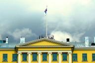 флаг Финляндии