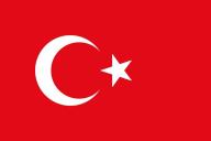 Флаг Турции