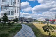 жилые дома Москвы