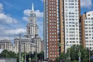 многоэтажка