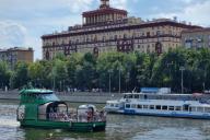 пассажирские катера