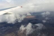 крыло самолета