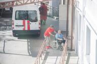 скорая, помощь