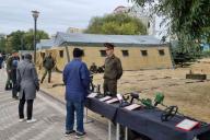 военные, солдаты