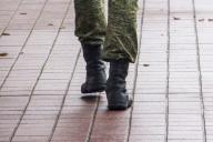 военнослужащий 