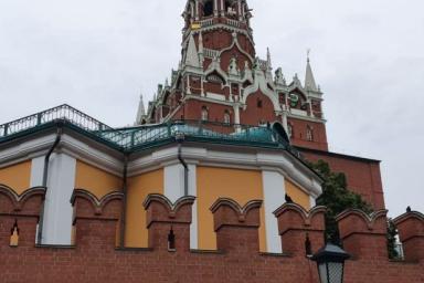 Кремль, Москва