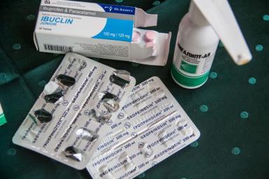 лекарства от простуды