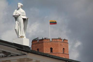 Литва, флаг