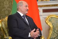 Александр Лукашенко