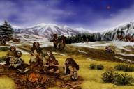 неандертальцы