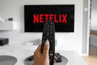 Netflix по телевизору