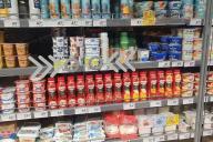 Молочная продукция