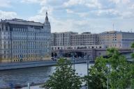 улицы Москвы