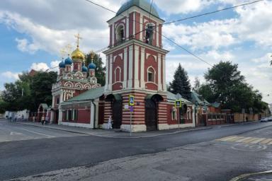 православная церковь 