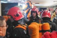 пожар, пожарный, тушение