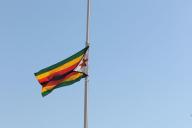 Флаг Зимбабве 