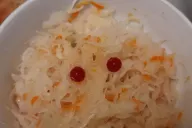 Квашеная капуста 