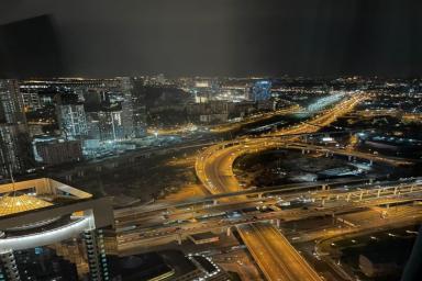 Москва, дорога