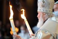 патриарх, Кирилл