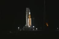 Запуск ракеты