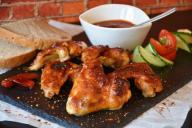 Курица гриль