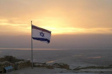 флаг, Израиль