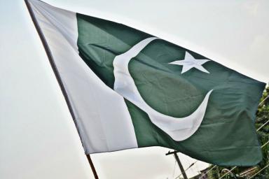 флаг Пакистана 