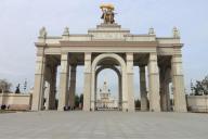 ворота ВДНХ