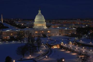 Вашингтон, США, Конгресс