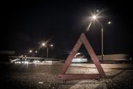 знак аварийной остановки 