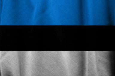 Флаг, Эстония