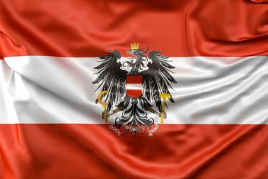 Австрия, флаг
