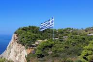 Флаг Греции