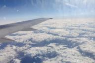 Полет, самолет