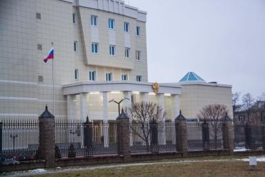 посольства России